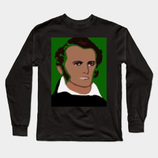 jim bowie Long Sleeve T-Shirt